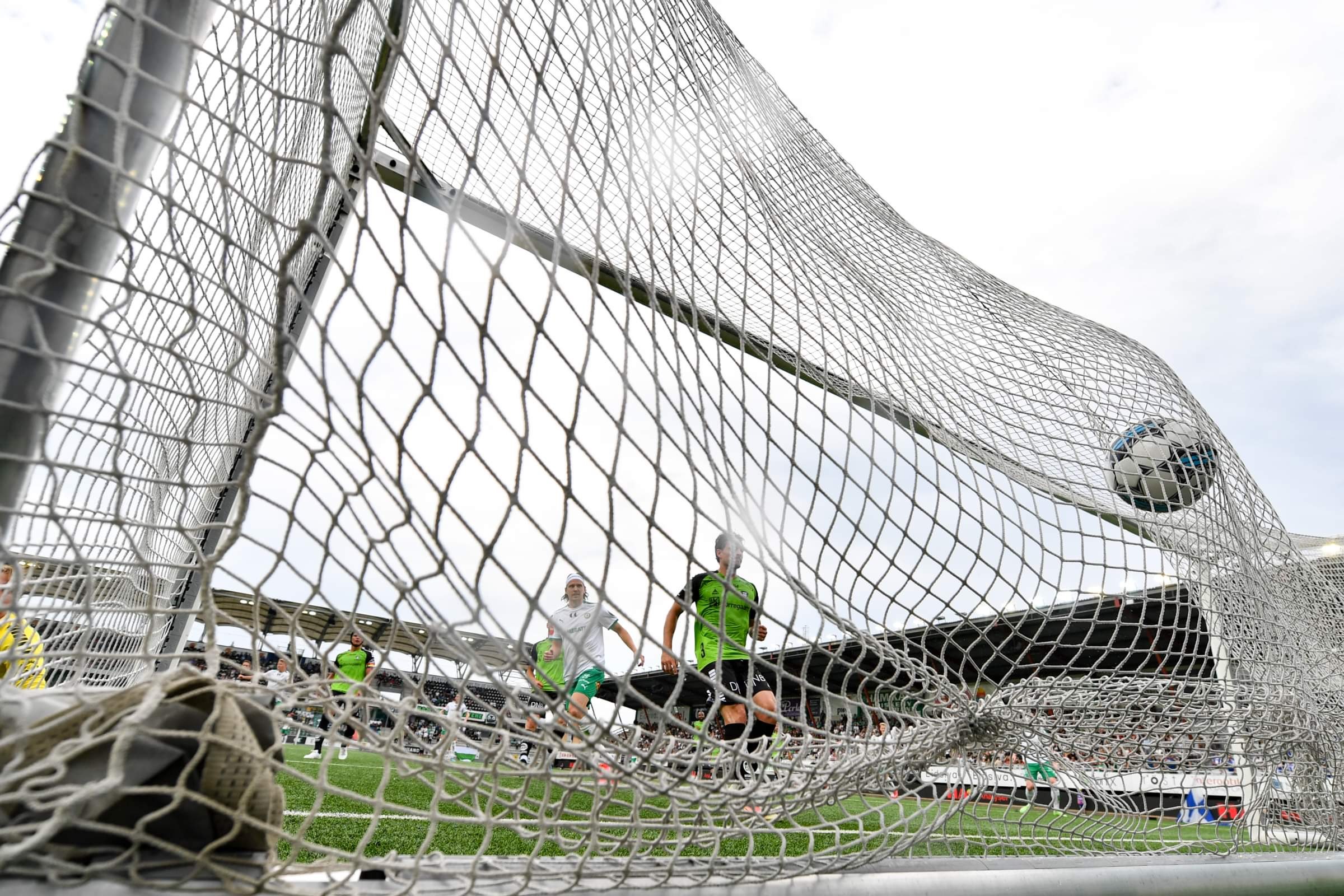 Sammendrag: HamKam - Sarpsborg 08 3-2 (2-2)